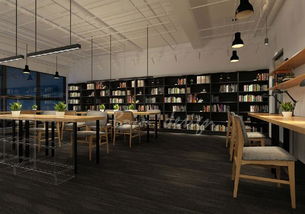 合肥時尚現代辦公室設計案例 文化創意設計及咨詢的融合空間